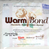 美国进口Warm&Natural 环保粘棉(非化学胶水)