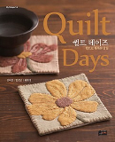 韩国进口拼布书---Quilt Days  