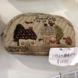 日本进口加藤礼子材料包---房子贝壳包  