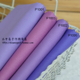 日本进口金龟素布/纯色布---紫