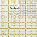 美国进口OMNIGRID正方形英制拼布尺 5个规格可选