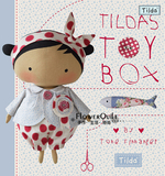 TILDA原版书---Tildas Toy Box