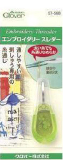 日本可乐牌工具（Clover）刺绣粗线穿针器---57-568