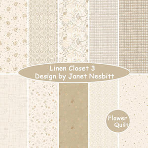 美国进口印花布-Linen Closet3