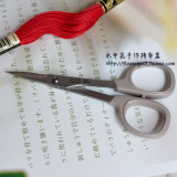 日本进口金龟COTTON BOLL(KAI)拼布/刺绣用线剪