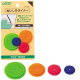 日本可乐牌工具（Clover）缝份圈(图形描线轮)---57-489